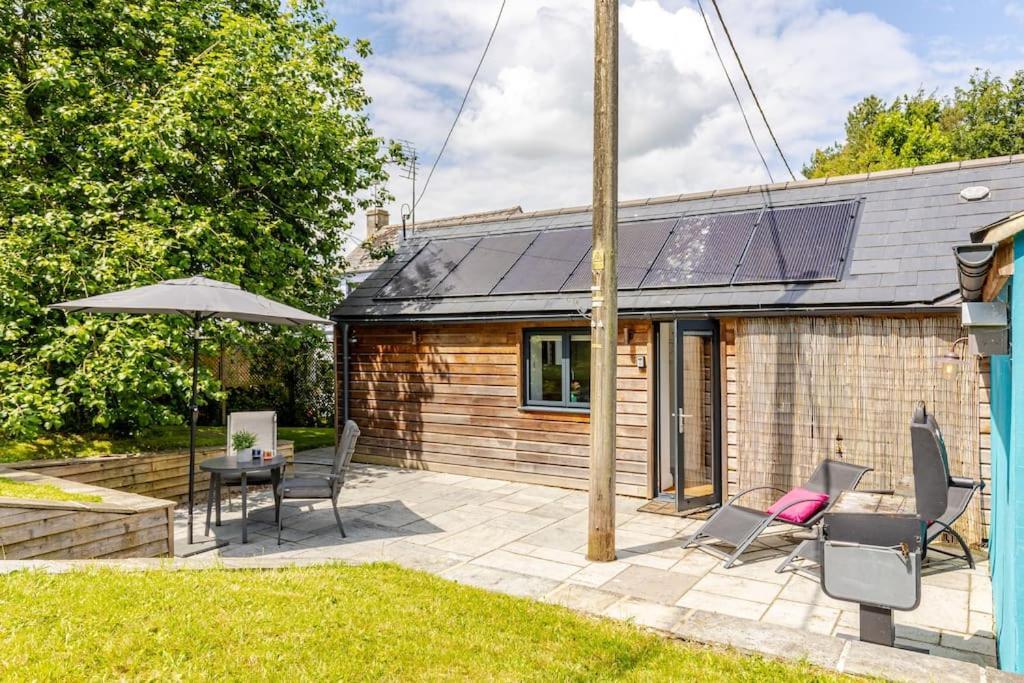 Cosy Cotswolds Retreat Near Bath & Castle Combe Leilighet Chippenham  Eksteriør bilde